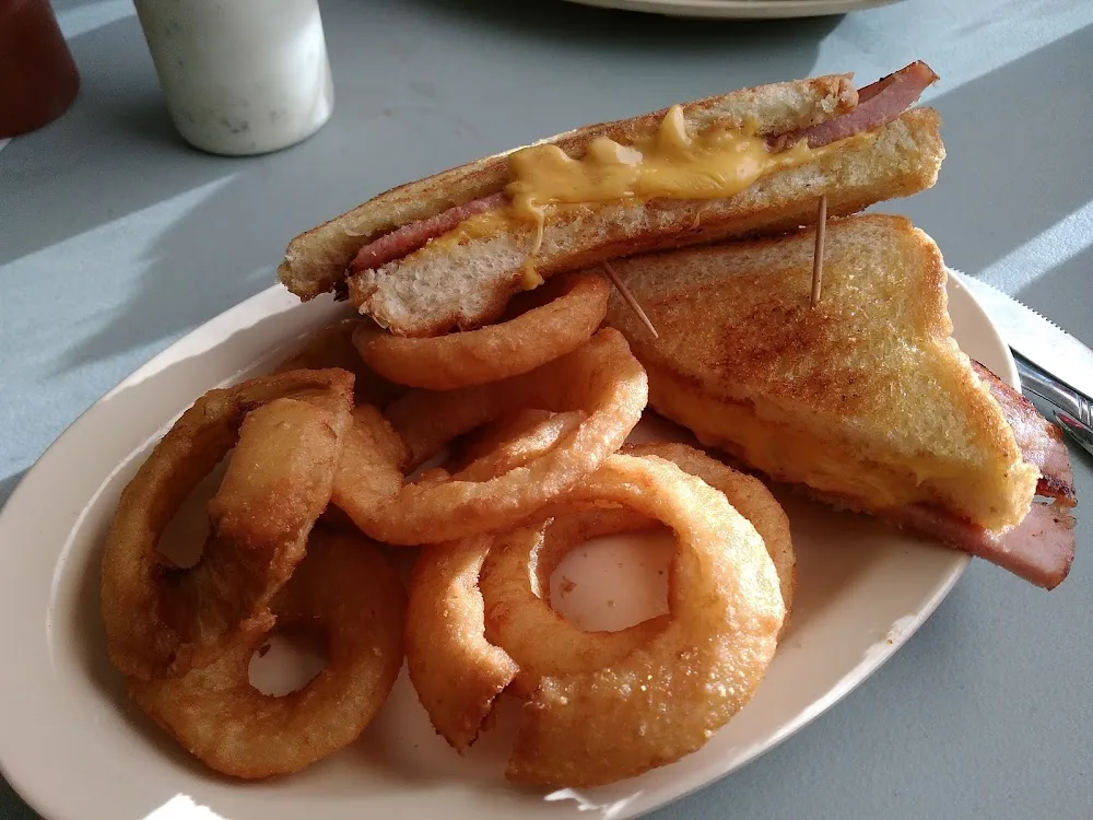 Cheese with Onion
